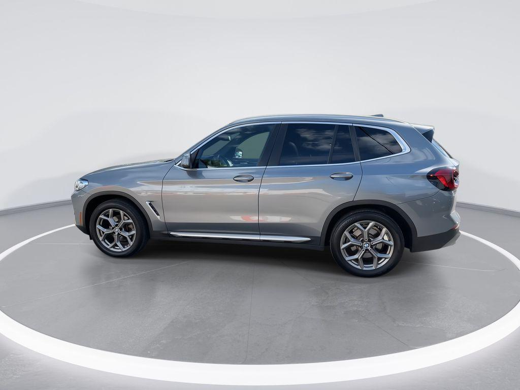 used 2023 BMW X3 car, priced at $36,966