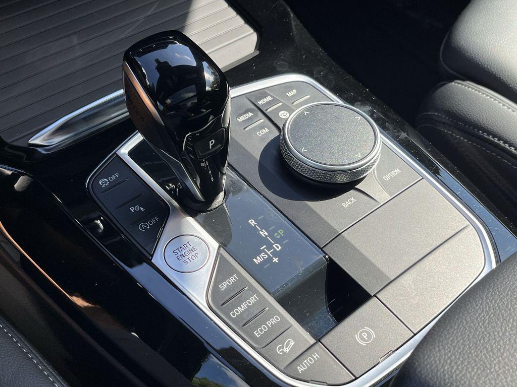 used 2023 BMW X3 car, priced at $36,966