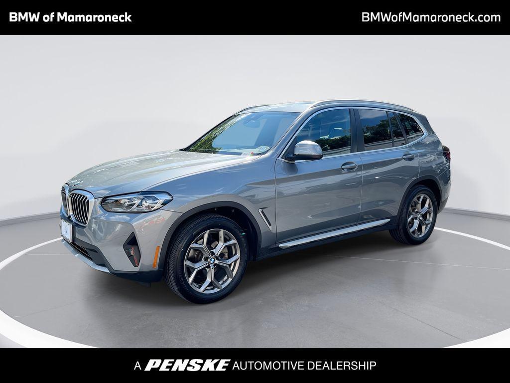 used 2023 BMW X3 car, priced at $36,966