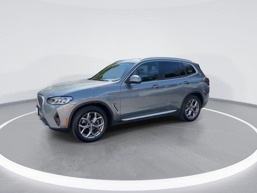 used 2023 BMW X3 car, priced at $36,966