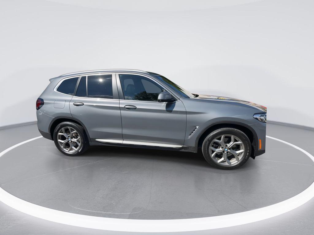 used 2023 BMW X3 car, priced at $36,966