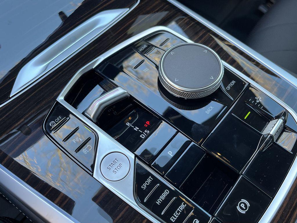 used 2025 BMW X5 PHEV car, priced at $71,872