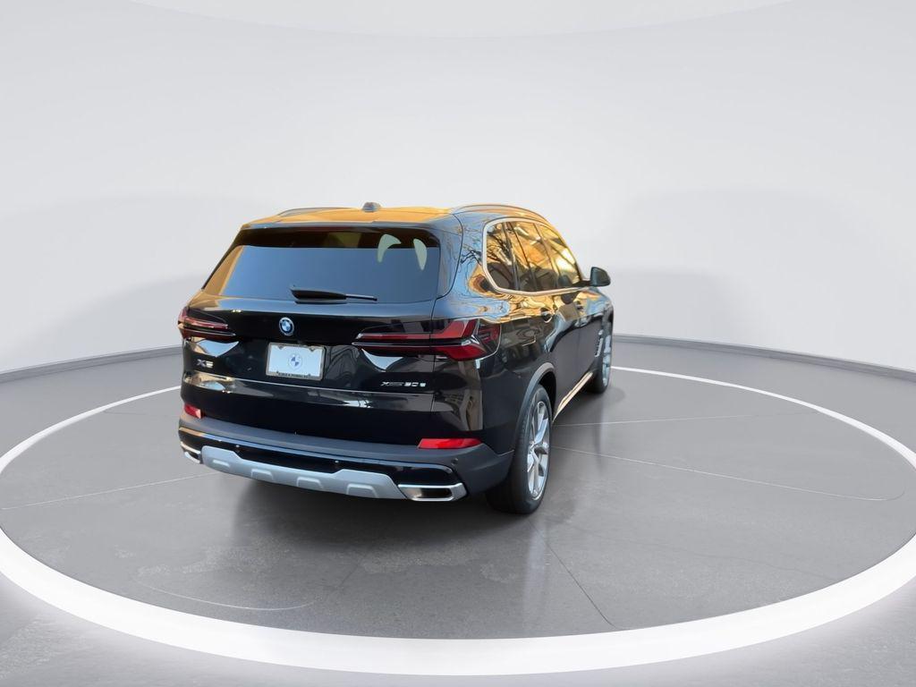 used 2025 BMW X5 PHEV car, priced at $71,872