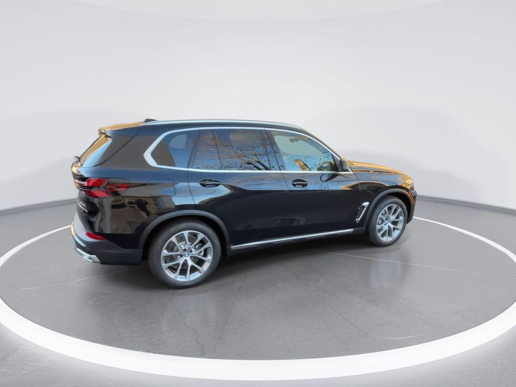 used 2025 BMW X5 PHEV car, priced at $71,872