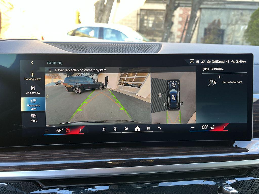 used 2025 BMW X5 PHEV car, priced at $71,872