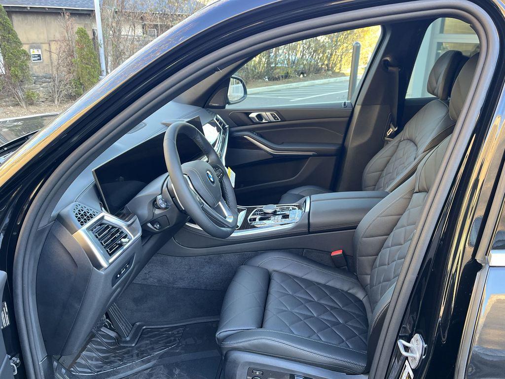 used 2025 BMW X5 PHEV car, priced at $71,872