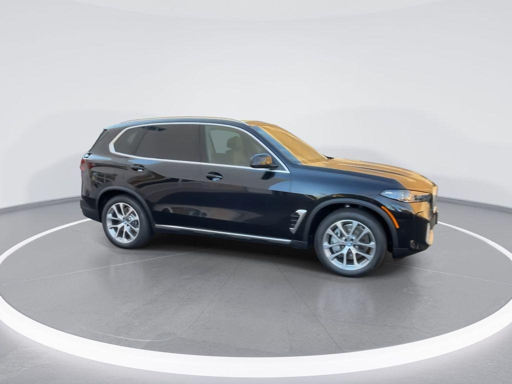 used 2025 BMW X5 PHEV car, priced at $71,872