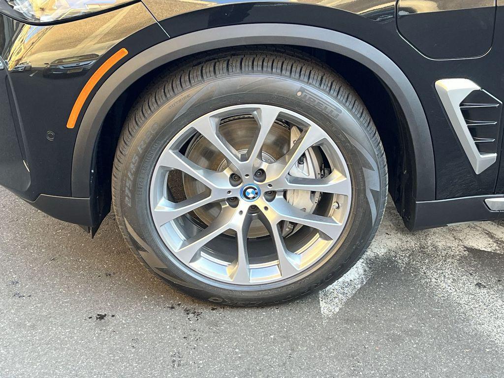 used 2025 BMW X5 PHEV car, priced at $71,872