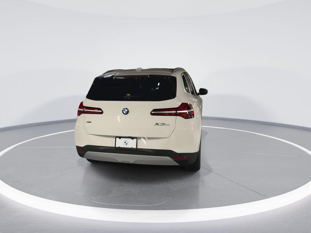 new 2026 BMW X3 car, priced at $56,400