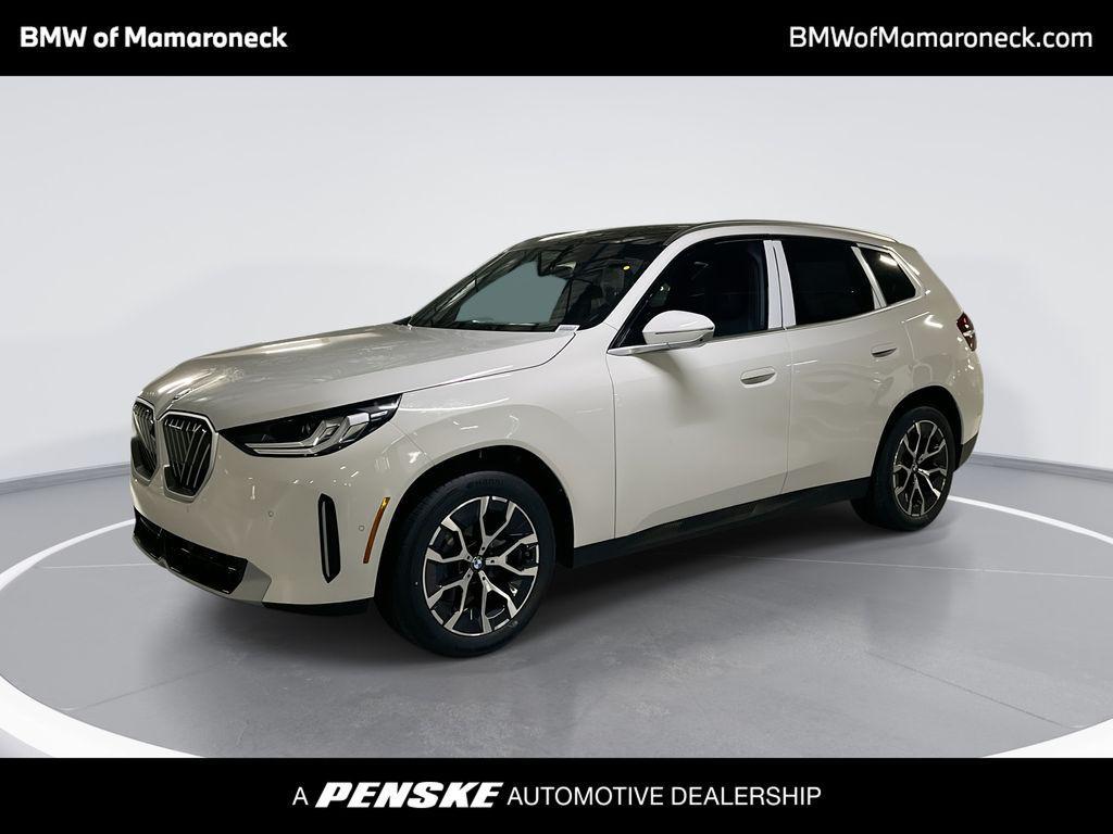 new 2026 BMW X3 car, priced at $56,400