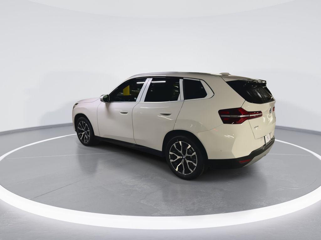 new 2026 BMW X3 car, priced at $56,400