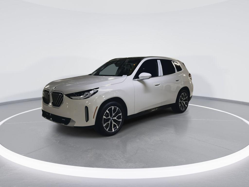 new 2026 BMW X3 car, priced at $56,400