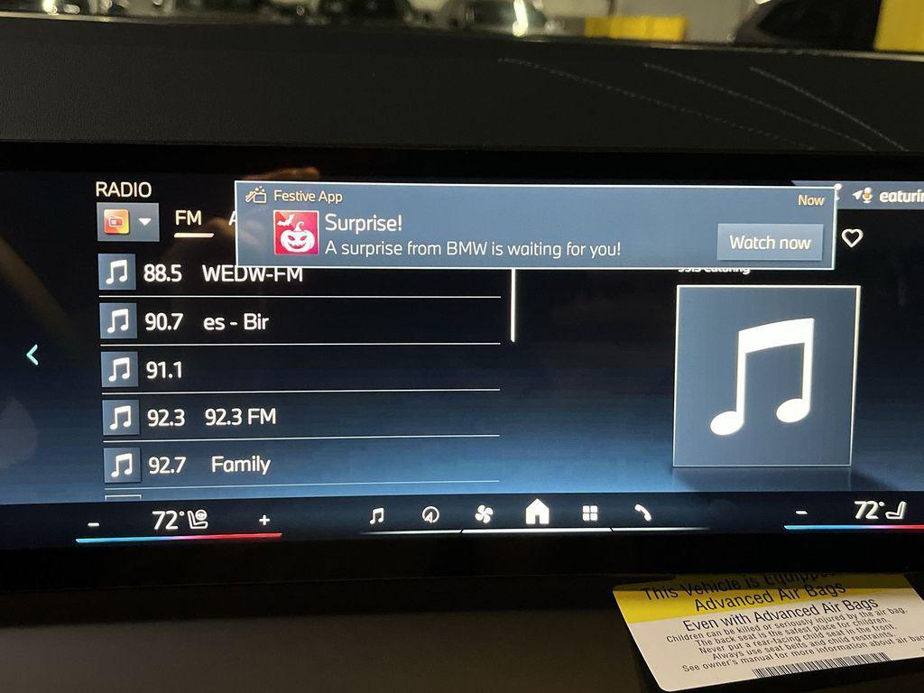 new 2026 BMW X3 car, priced at $56,400