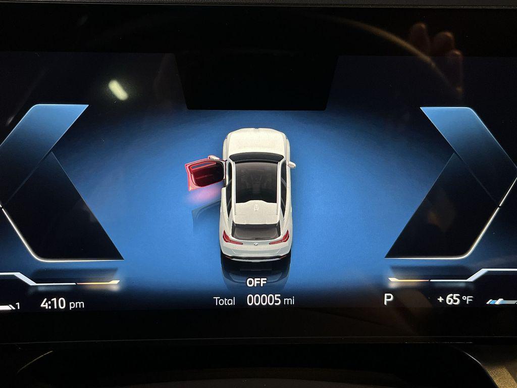 new 2026 BMW X3 car, priced at $56,400