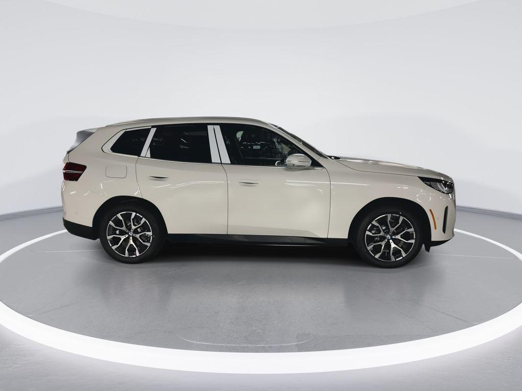 new 2026 BMW X3 car, priced at $56,400