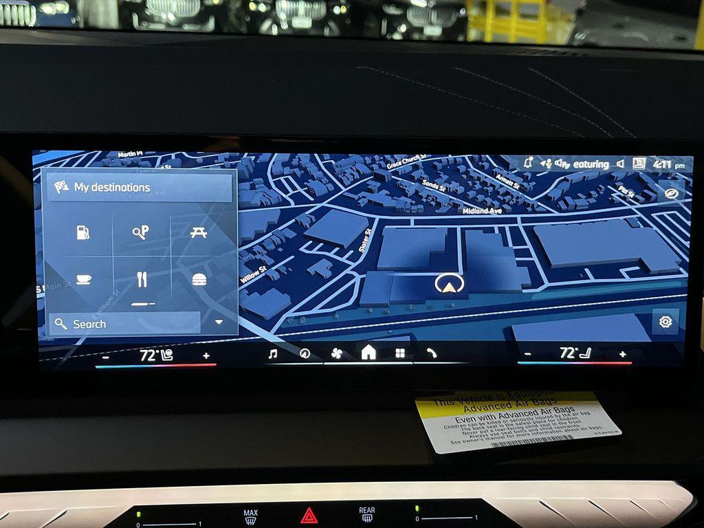 new 2026 BMW X3 car, priced at $56,400