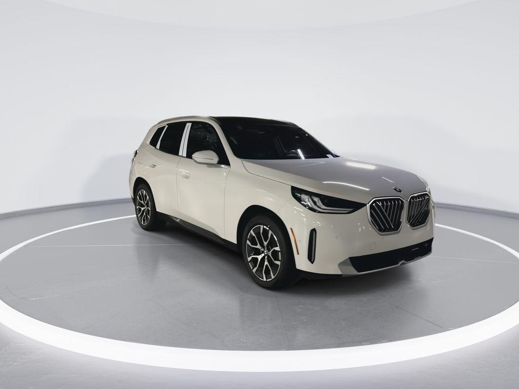 new 2026 BMW X3 car, priced at $56,400
