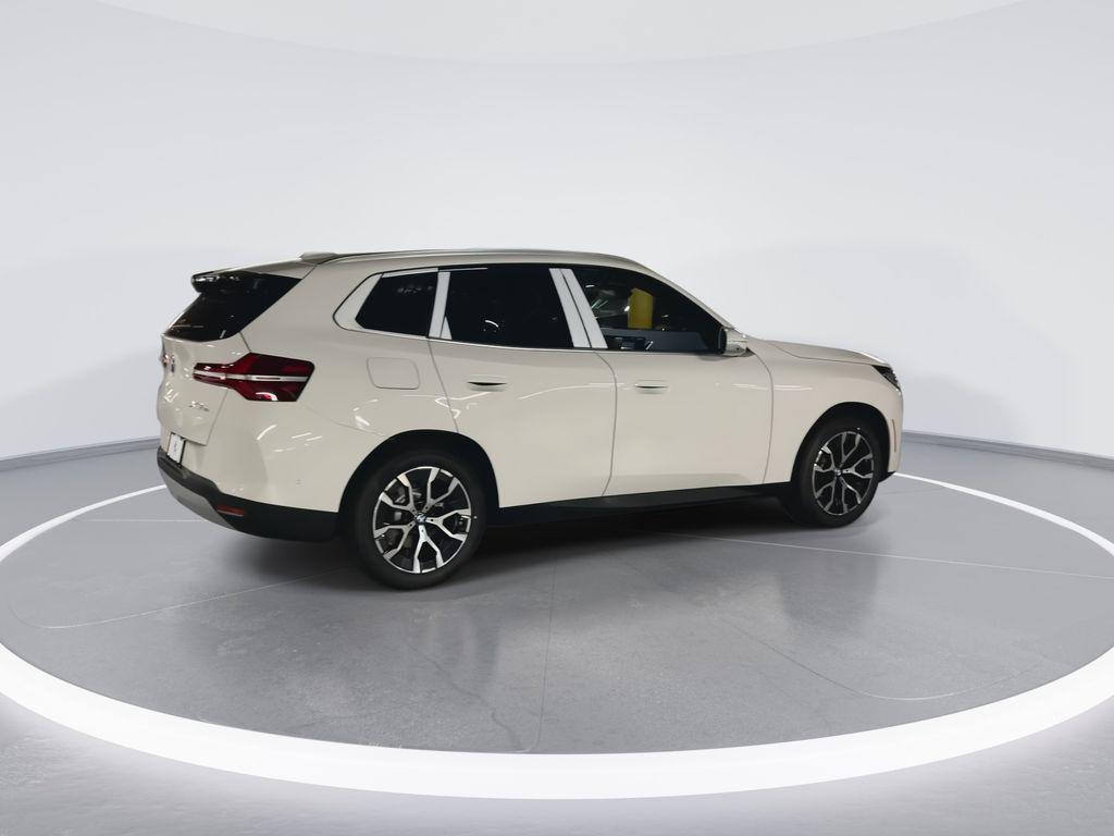 new 2026 BMW X3 car, priced at $56,400