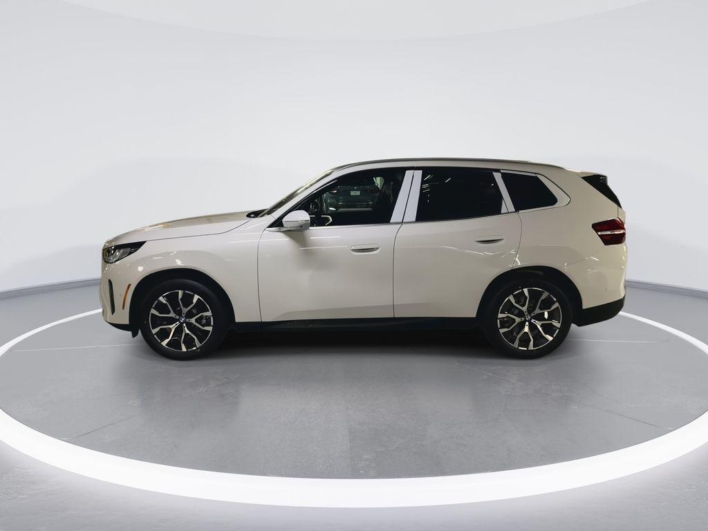 new 2026 BMW X3 car, priced at $56,400