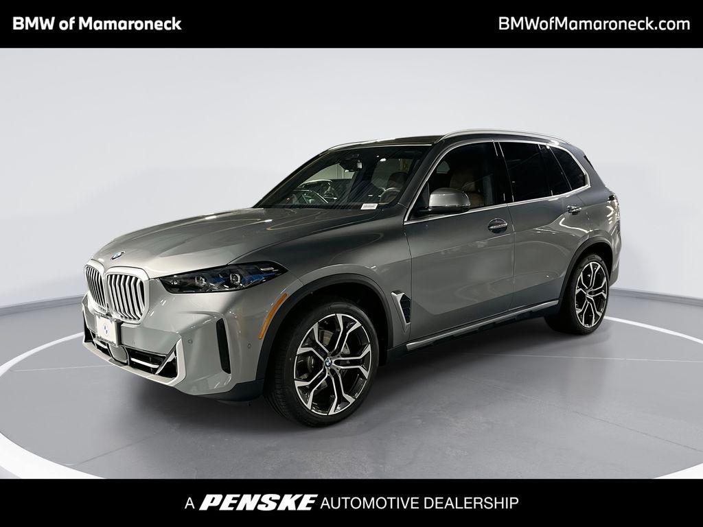 new 2026 BMW X5 car, priced at $80,525