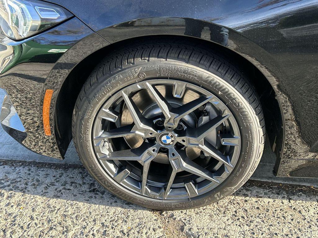 used 2025 BMW 330 car, priced at $45,950