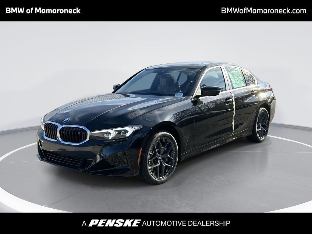 used 2025 BMW 330 car, priced at $45,950