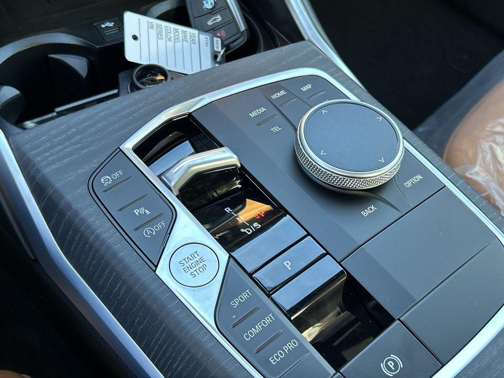 used 2025 BMW 330 car, priced at $45,950