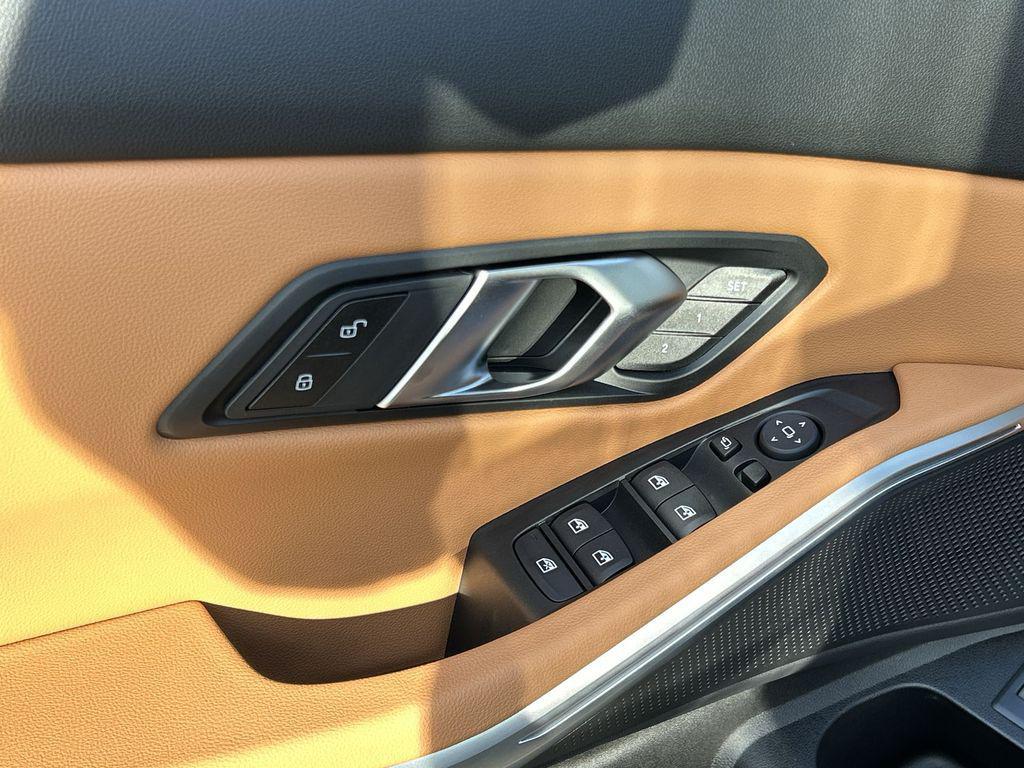 used 2025 BMW 330 car, priced at $45,950