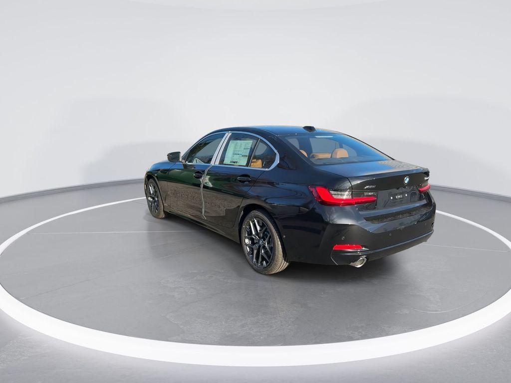 used 2025 BMW 330 car, priced at $45,950