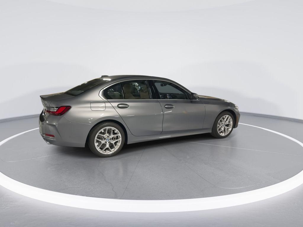 new 2025 BMW 330 car, priced at $52,245