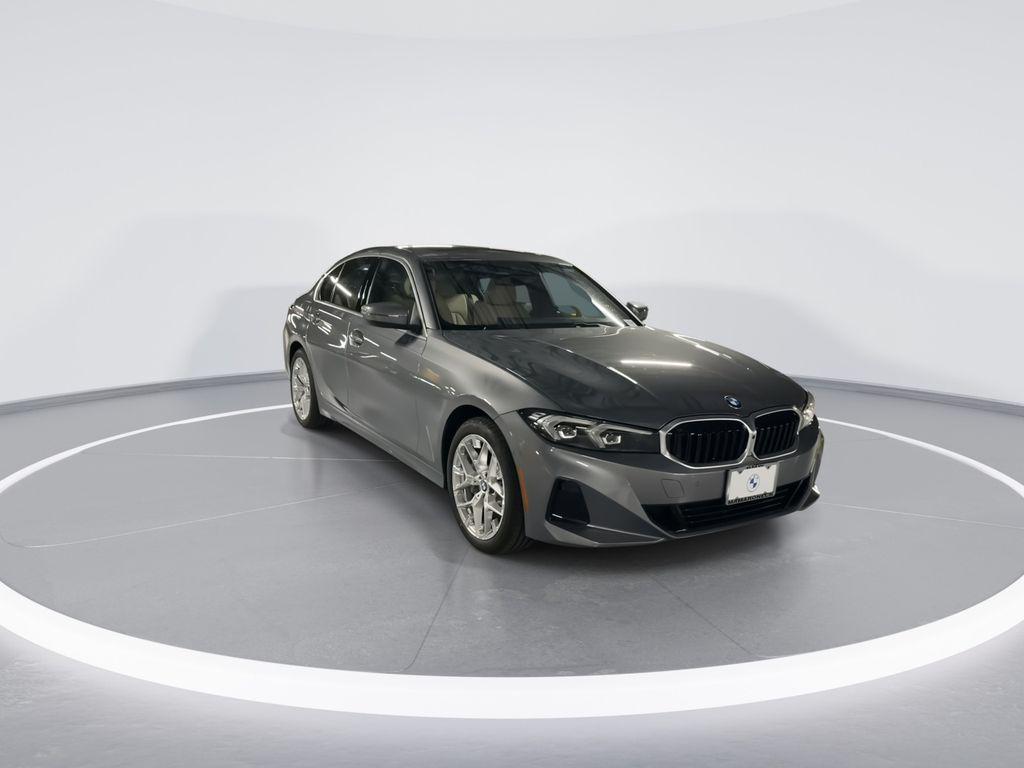 new 2025 BMW 330 car, priced at $52,245