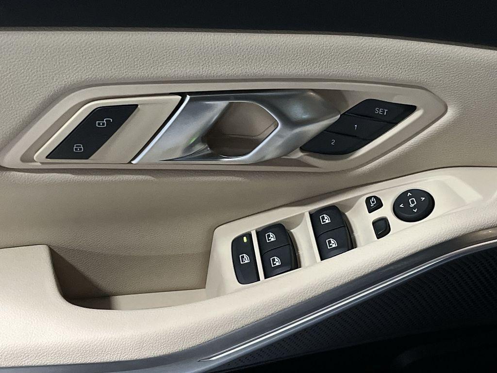 new 2025 BMW 330 car, priced at $52,245