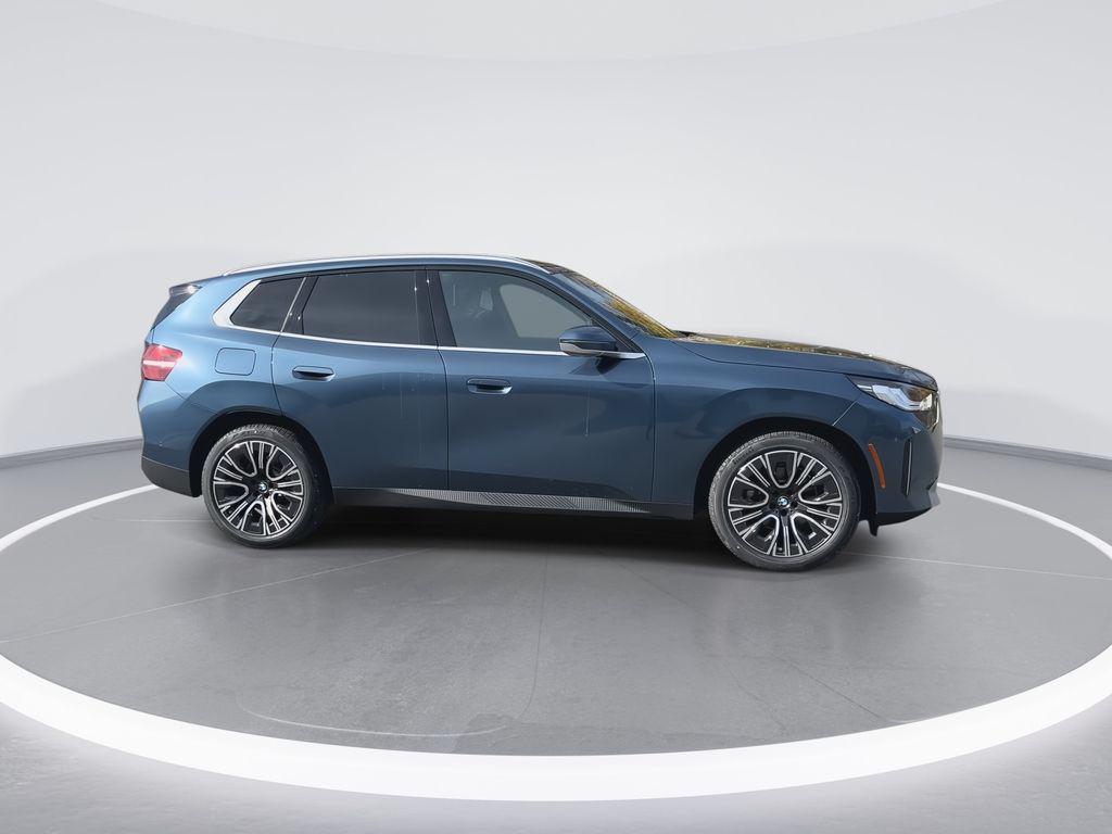 new 2026 BMW X3 car, priced at $55,775