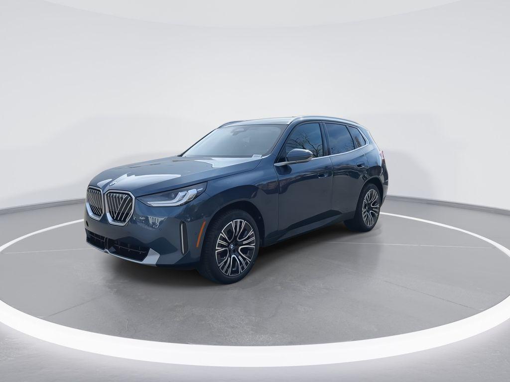 new 2026 BMW X3 car, priced at $55,775