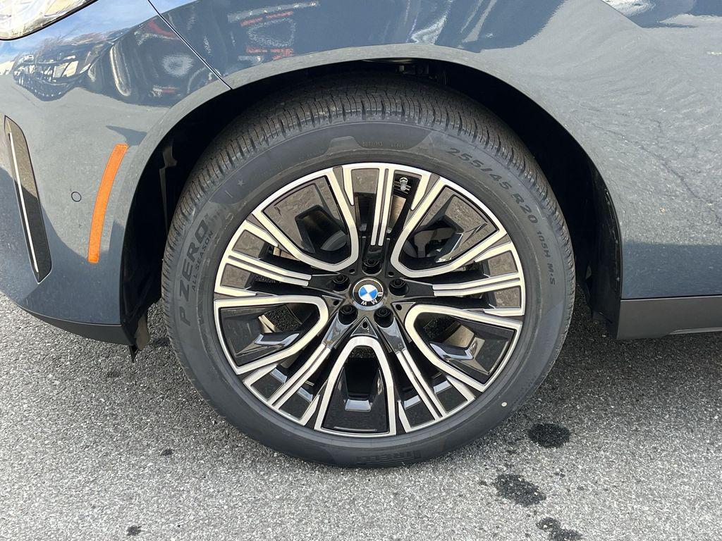 new 2026 BMW X3 car, priced at $55,775