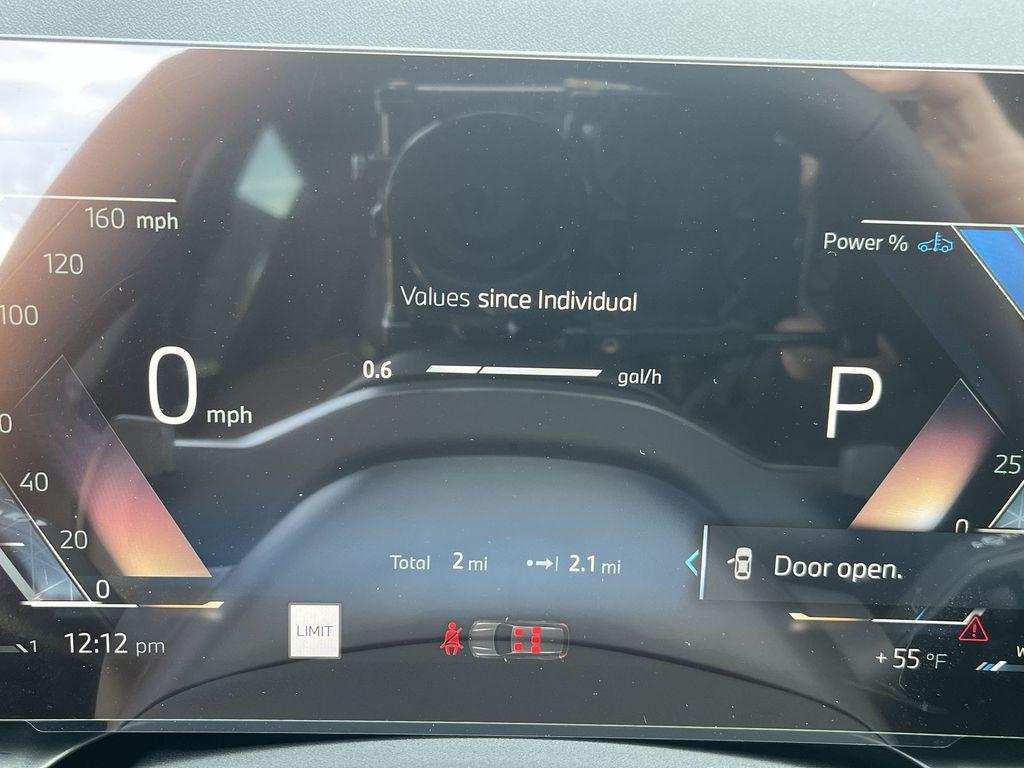 new 2026 BMW X3 car, priced at $55,775