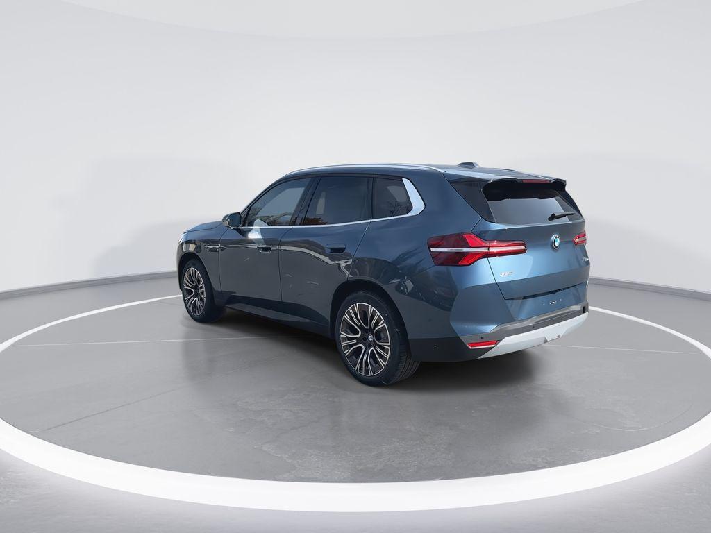 new 2026 BMW X3 car, priced at $55,775