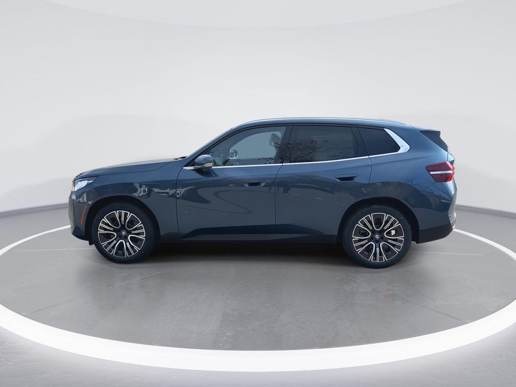 new 2026 BMW X3 car, priced at $55,775