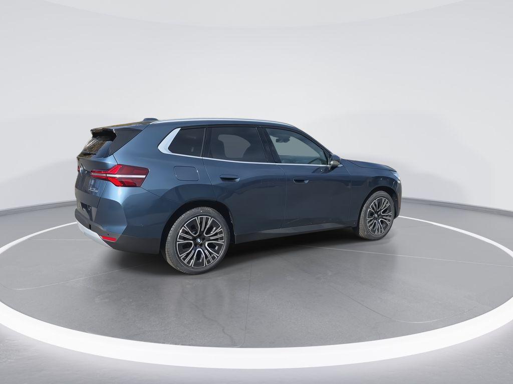 new 2026 BMW X3 car, priced at $55,775