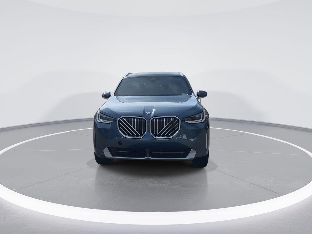 new 2026 BMW X3 car, priced at $55,775