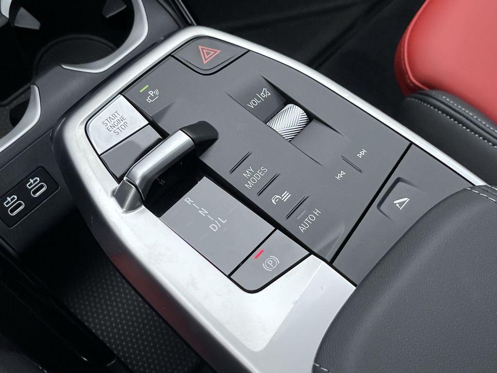 used 2025 BMW X1 car, priced at $42,950