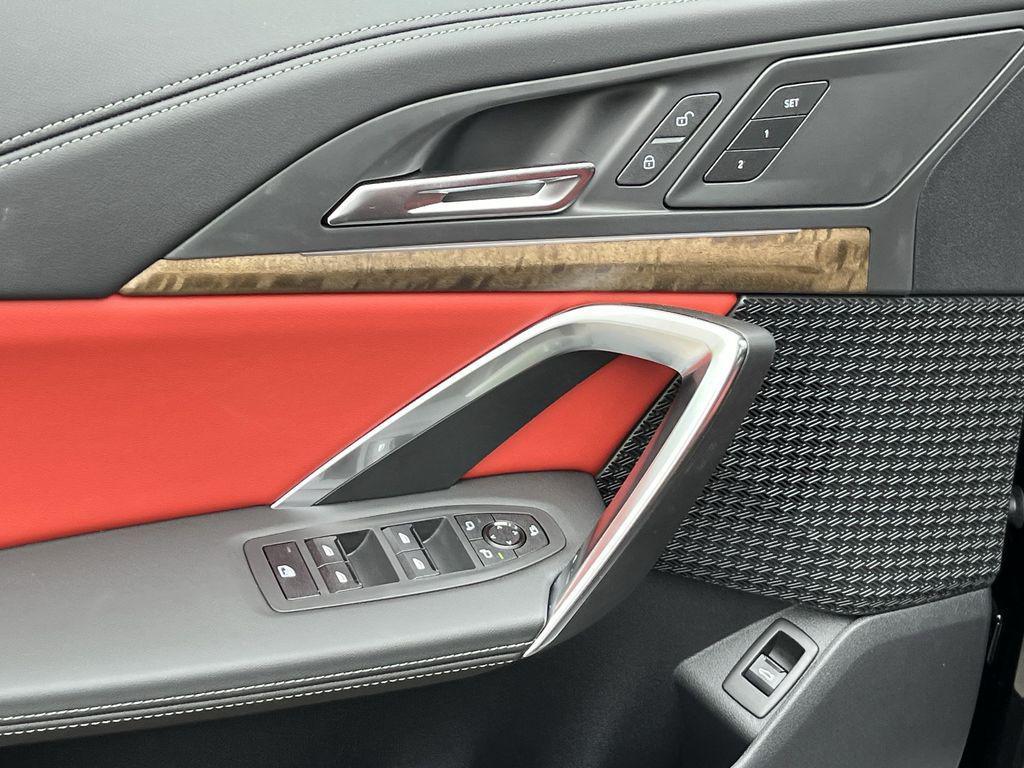 used 2025 BMW X1 car, priced at $42,950