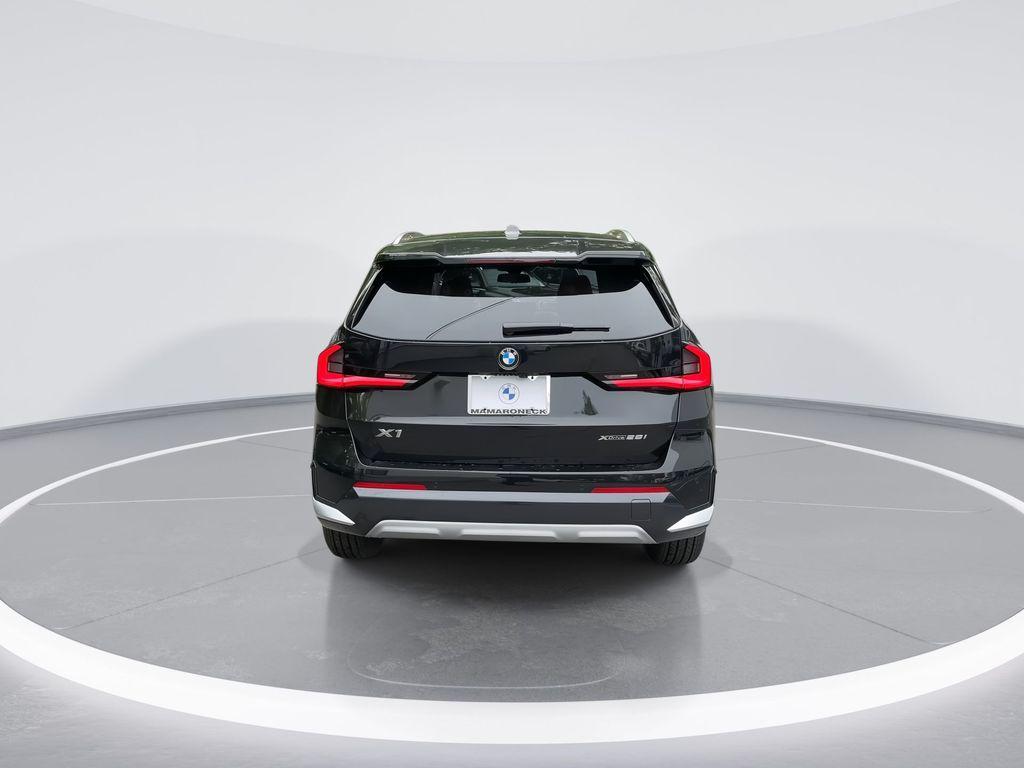 used 2025 BMW X1 car, priced at $42,950