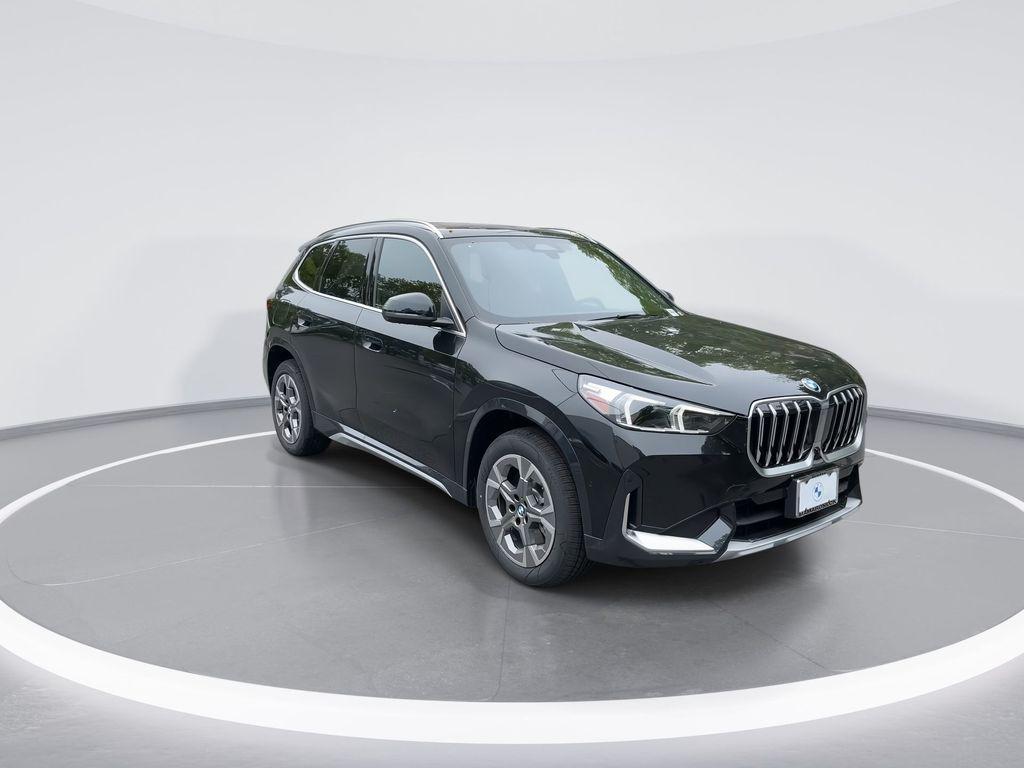 used 2025 BMW X1 car, priced at $42,950
