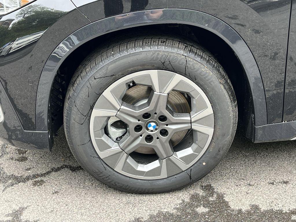 used 2025 BMW X1 car, priced at $42,950