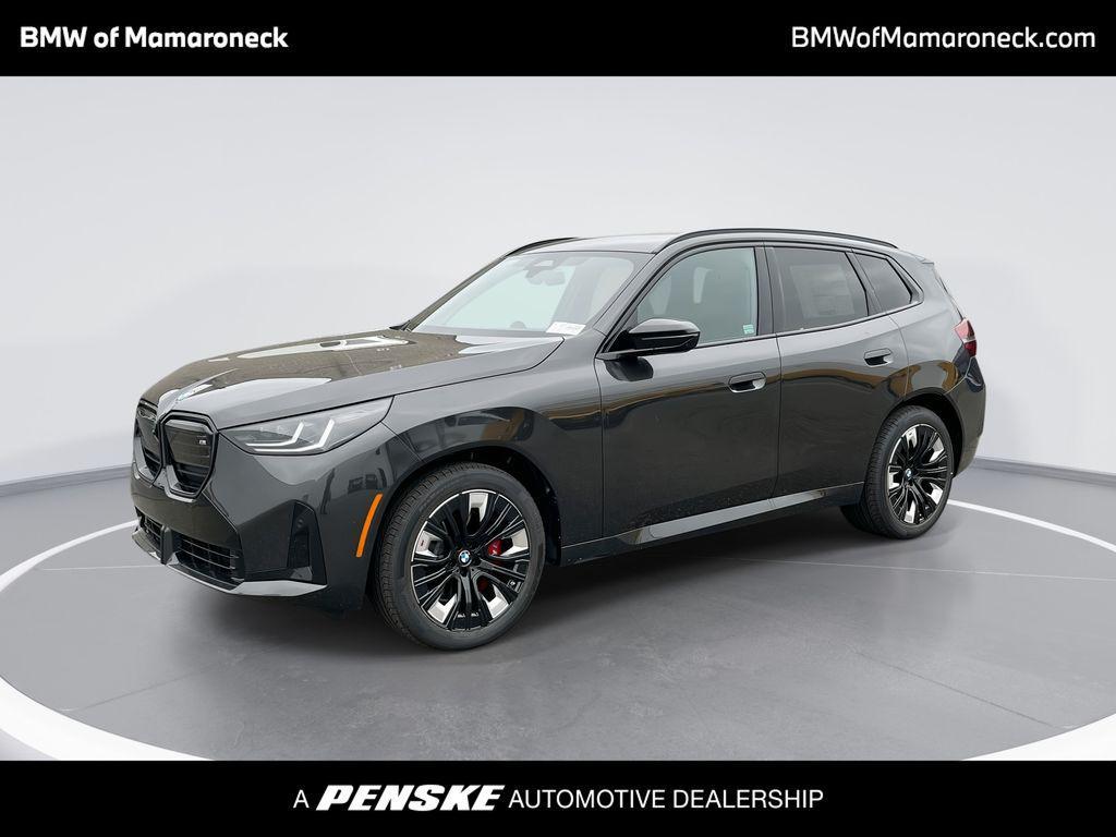new 2026 BMW X3 car, priced at $72,330