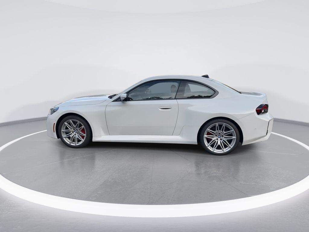 new 2025 BMW M2 car, priced at $74,770