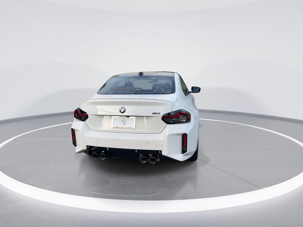 new 2025 BMW M2 car, priced at $74,770