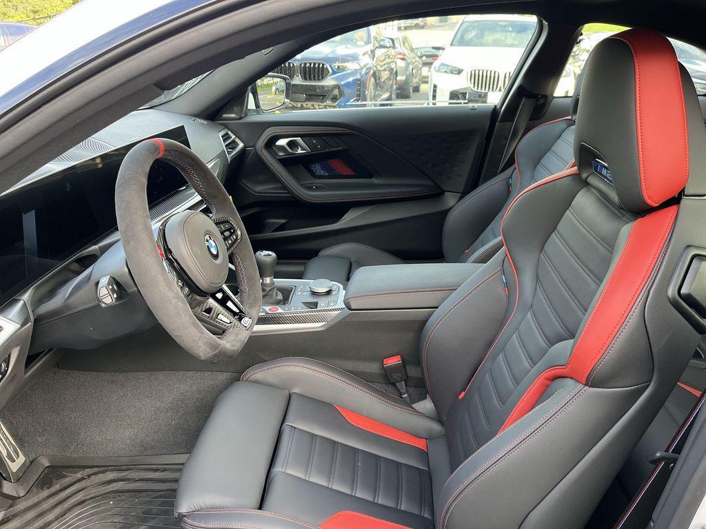new 2025 BMW M2 car, priced at $74,770