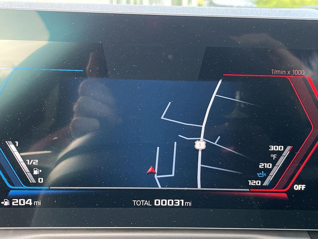 new 2025 BMW M2 car, priced at $74,770